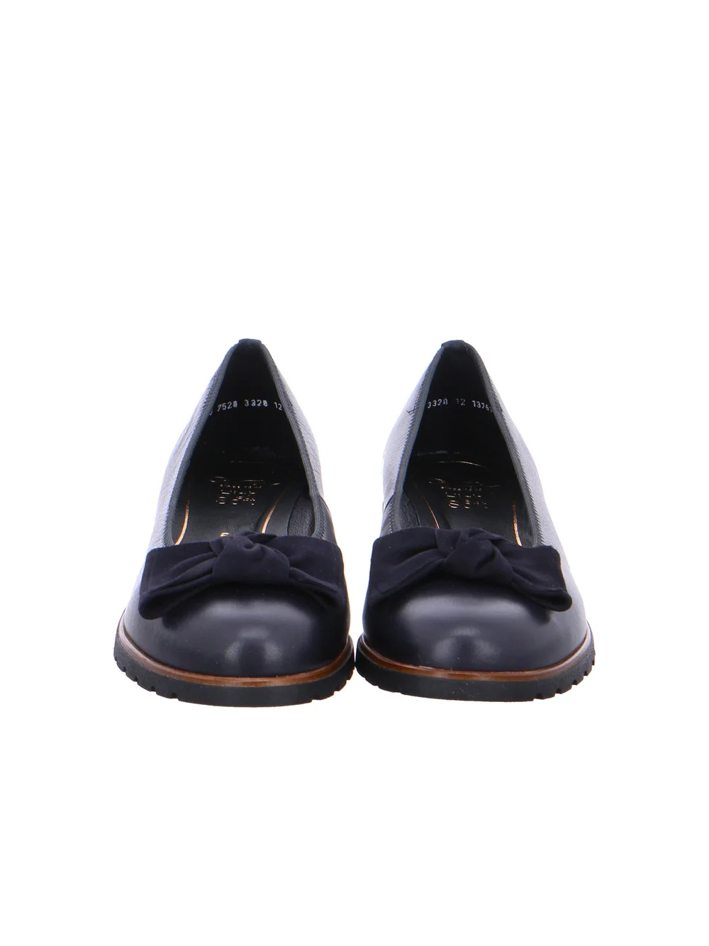 Ballerina Bari-Sport blau