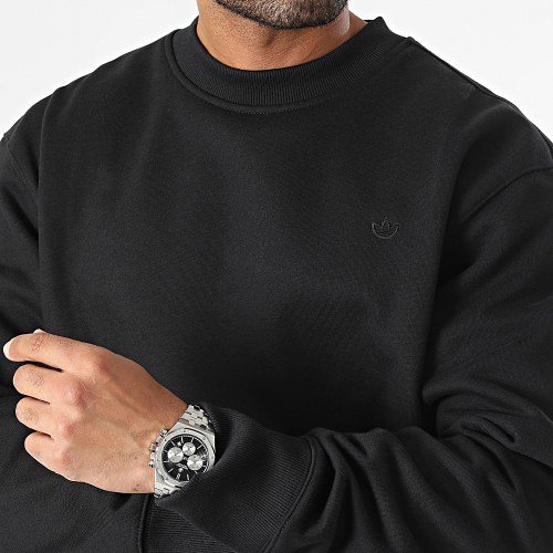 Sweat Crewneck HK0306 Noir