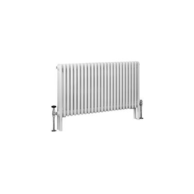 Eastbrook Imperia 3 koloms radiator 115x60cm 2362W wit glans