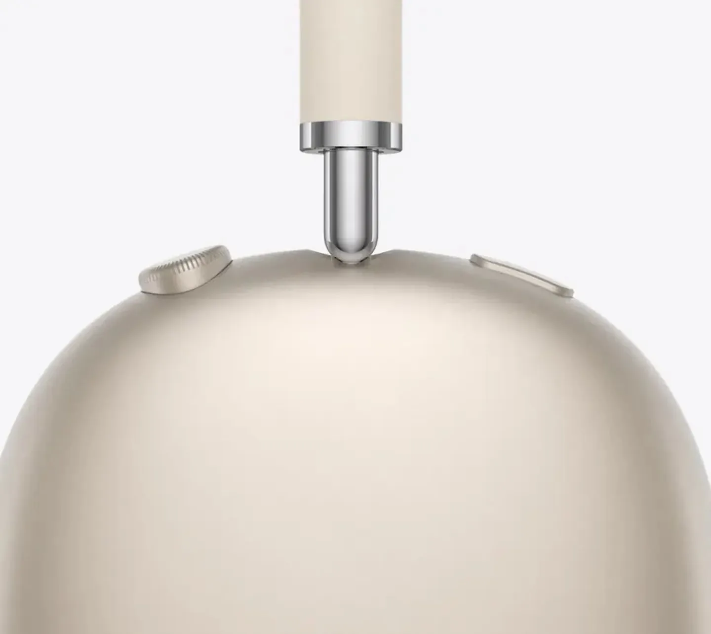 Apple Airpods Max (USB-C) Champagne (Starlight) Casques Bluetooth