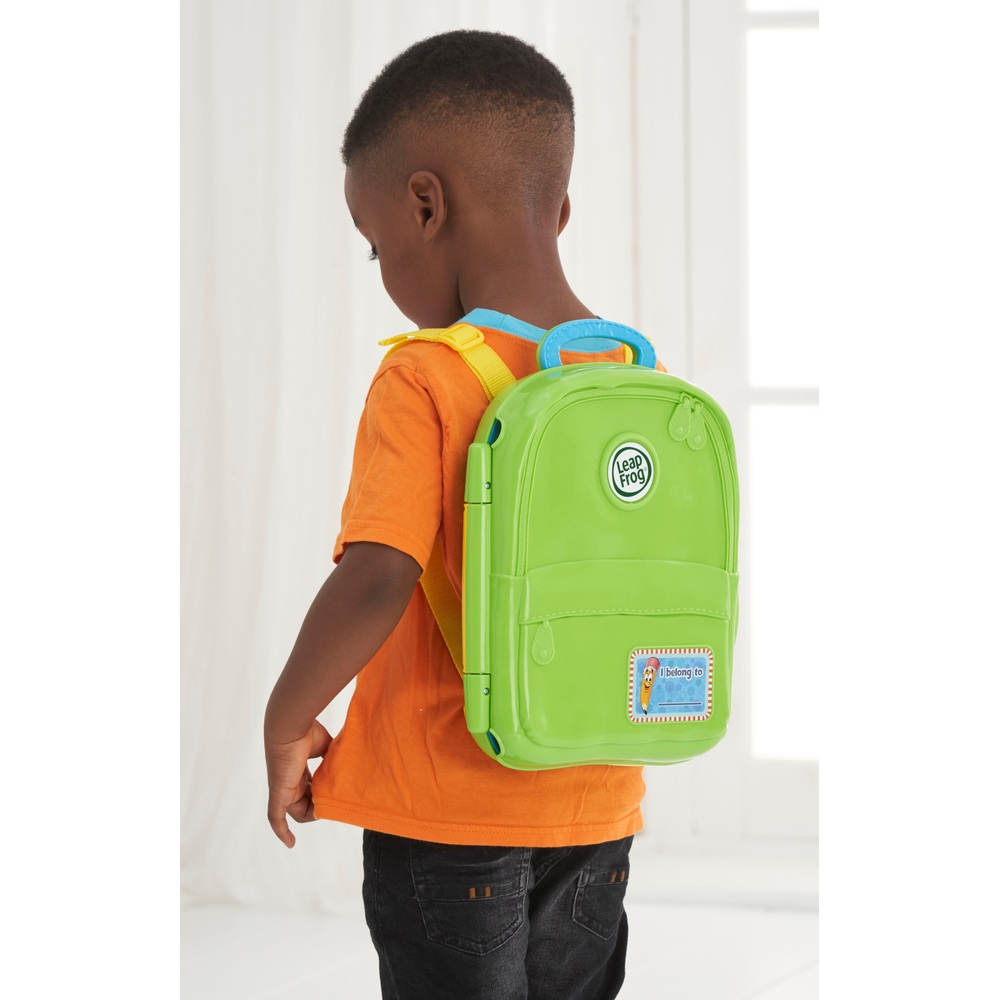 LeapFrog Mr. Pencil's Alphabet-Rucksack