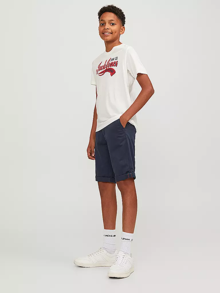 JACK & JONES Jungen Chinoshorts 