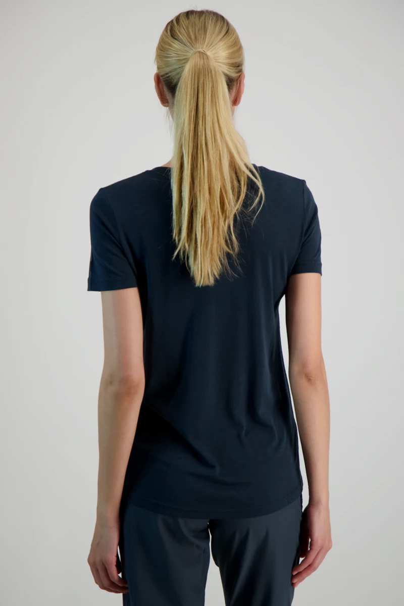 super.natural Preikestolen Cliffs Merino Damen T-Shirt