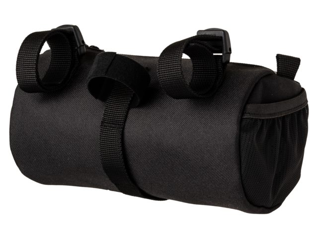 AGU Roll Bag Styrtaske Sort