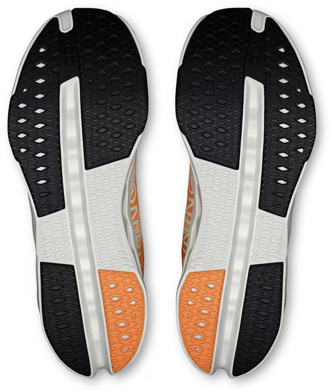 Cloudsurfer Next Herre Tangerine/Ivory