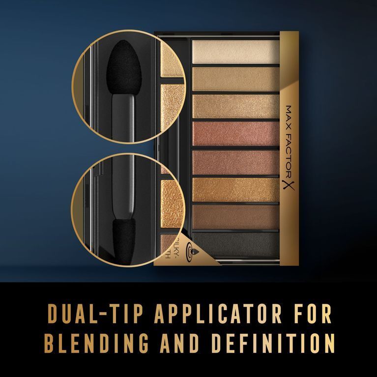 Masterpiece Nude Palette