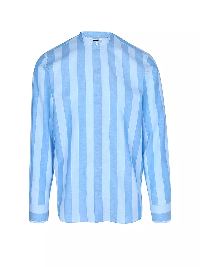 TOMMY HILFIGER Hemd blau