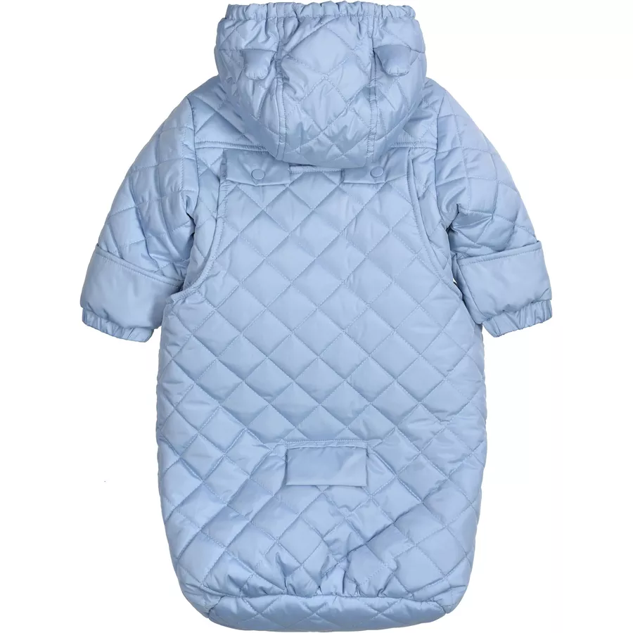 STACCATO Schneesack light blue