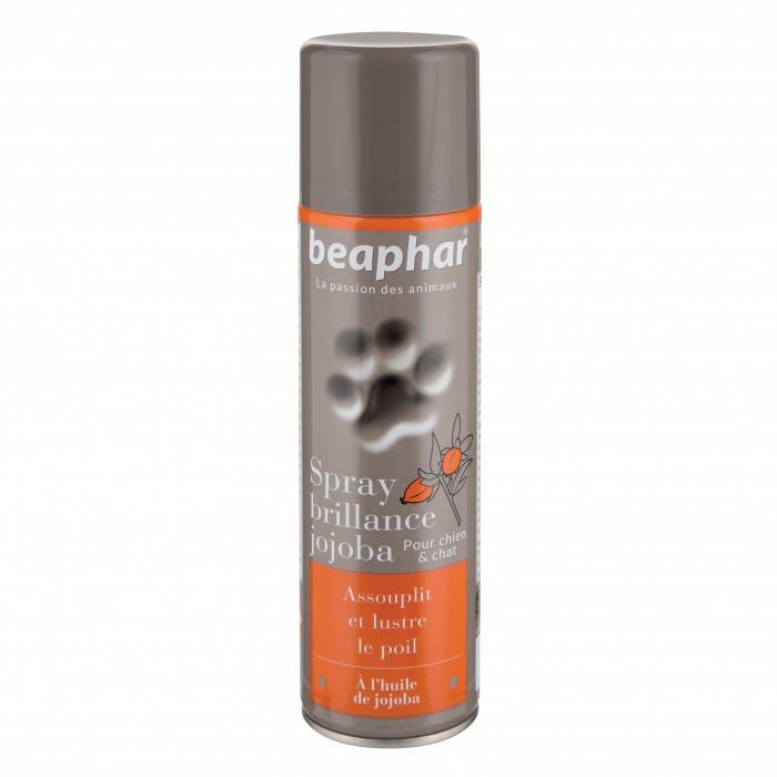 Spray Brillance Jojoba