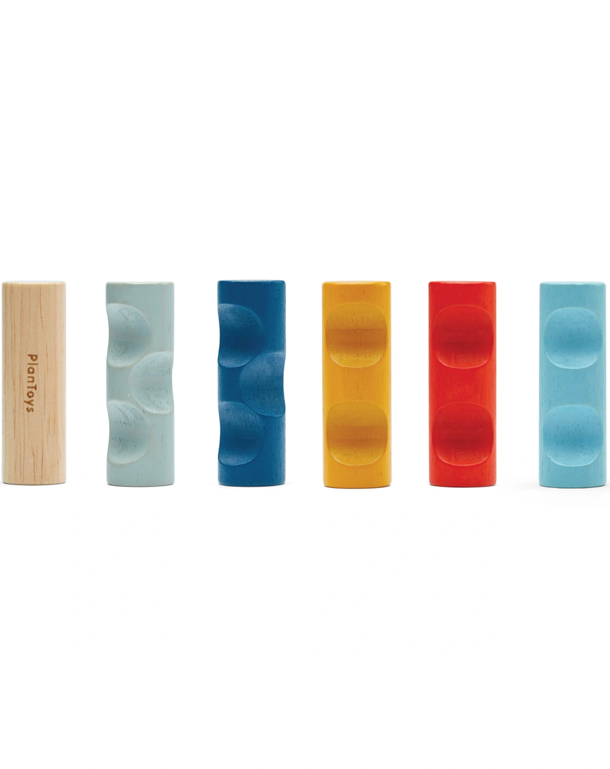 3D-Puzzle STÄBE 6 Teile