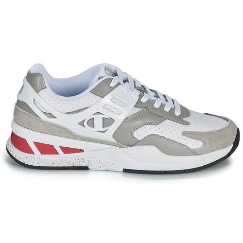 Champion - PRO LEATHER - Blanc / beige