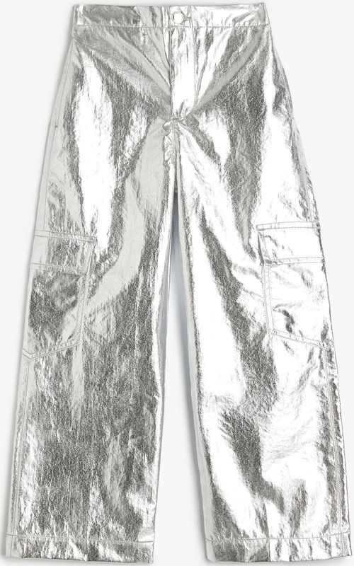 Koton Broek  zilver