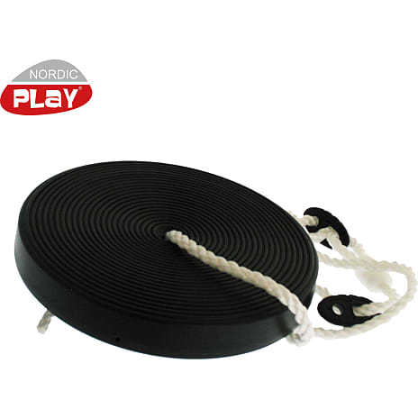 NORDIC PLAY tallerkengynge - sort
