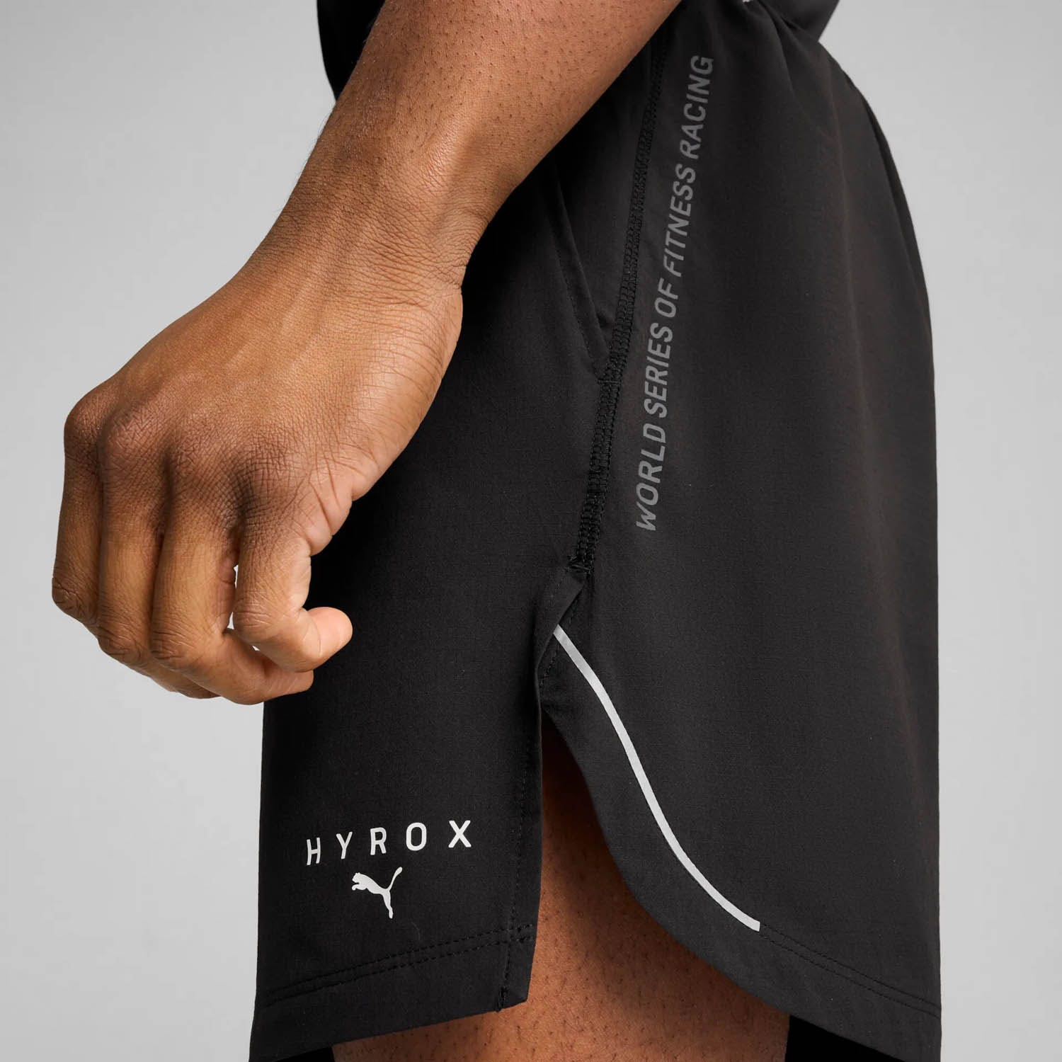 PUMA  PUMA X HYROX Ultraweave Short