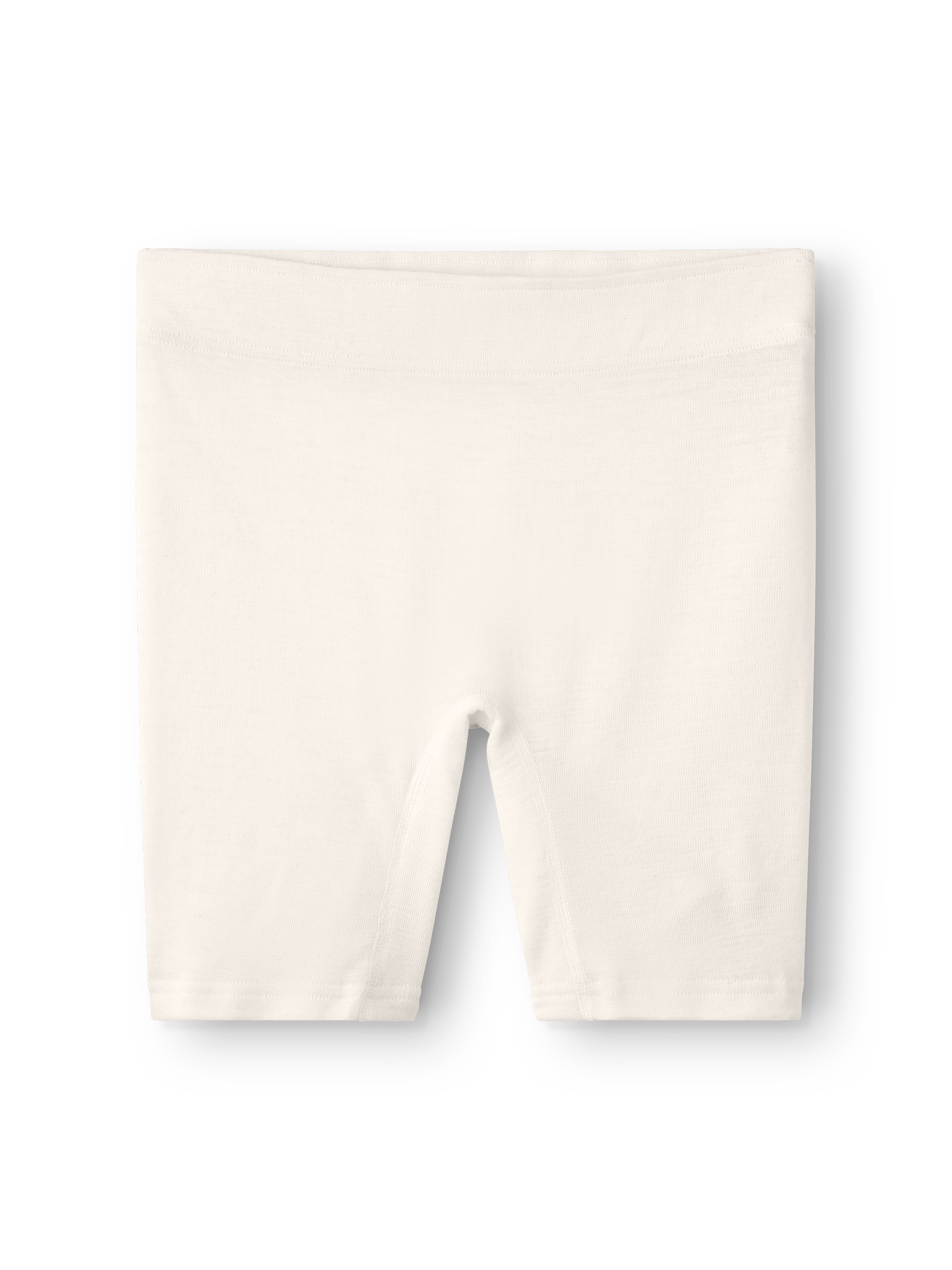 Shorts van merinowol voor dames
