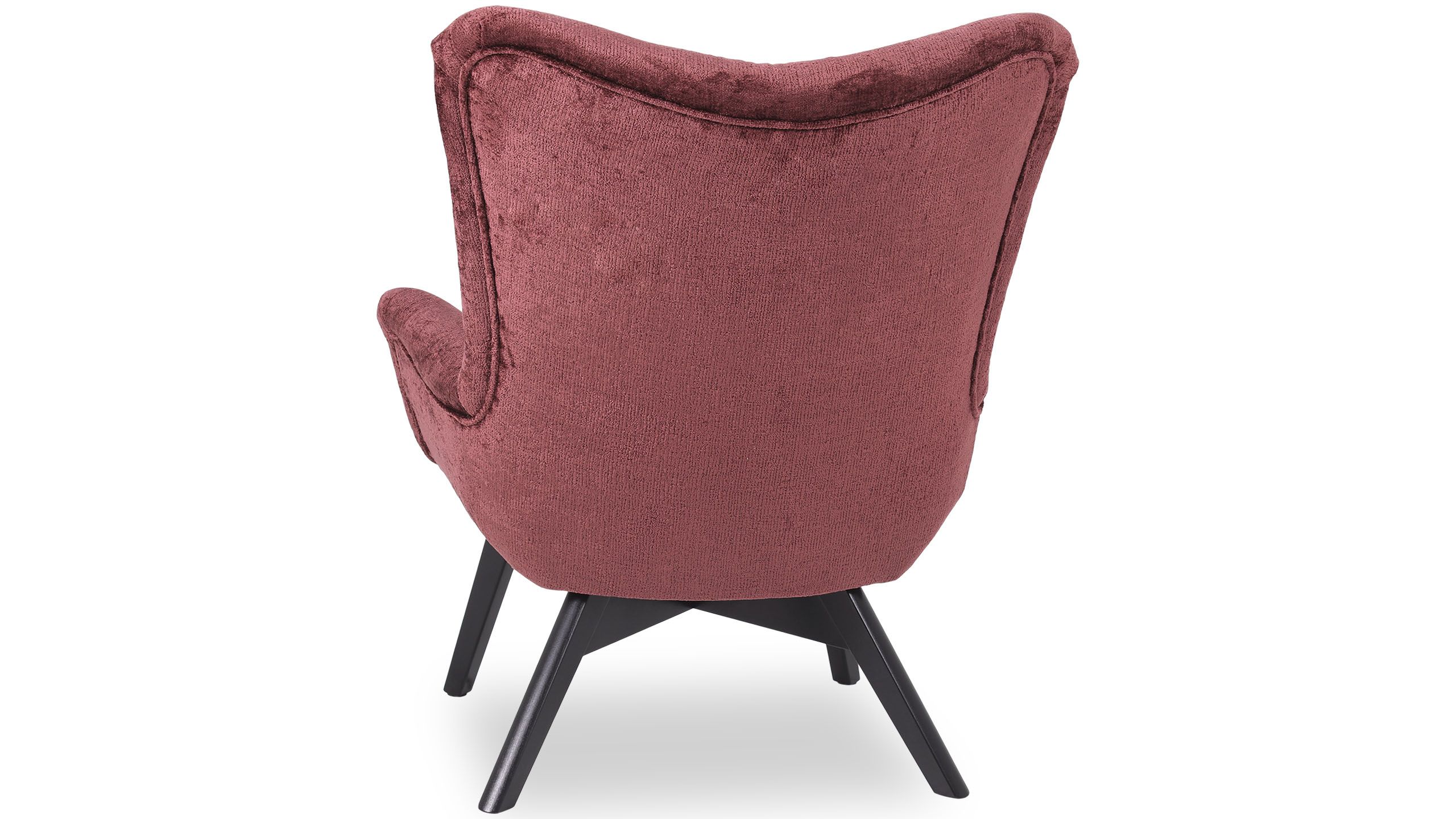 Fauteuil Anthony B83 x D77 x H94 cm