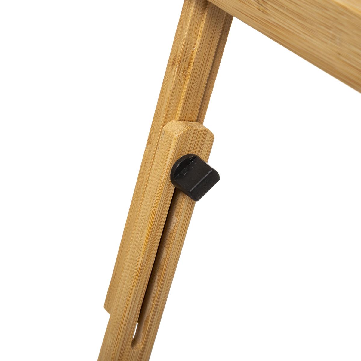 PLATEAU SMART BAMBOU 54X34CM