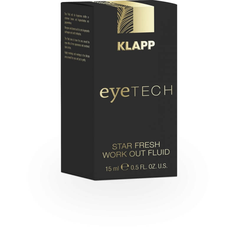 Eyetech Star Fresh Work out Fluid