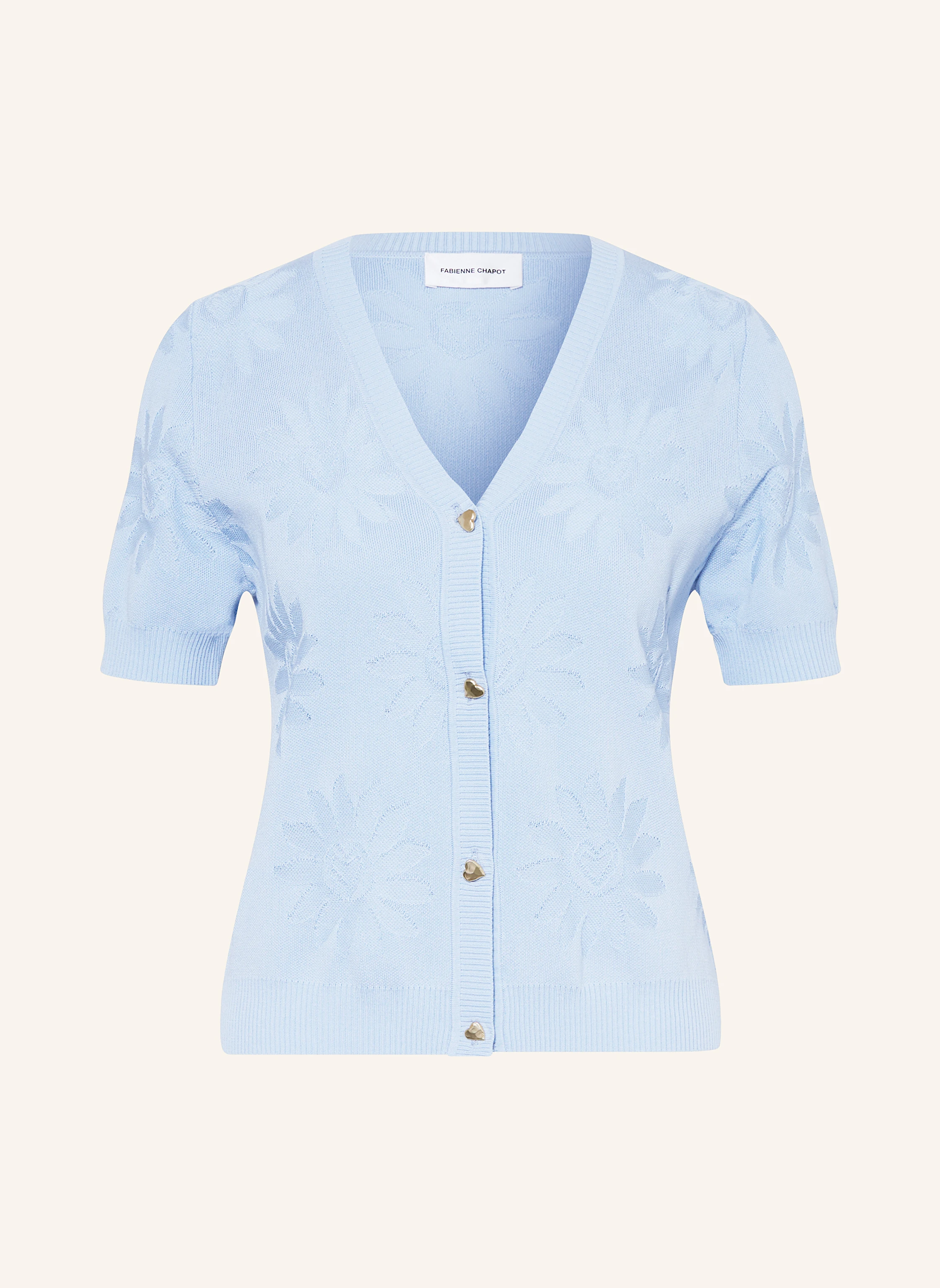 FABIENNE CHAPOT Strickjacke MADDY