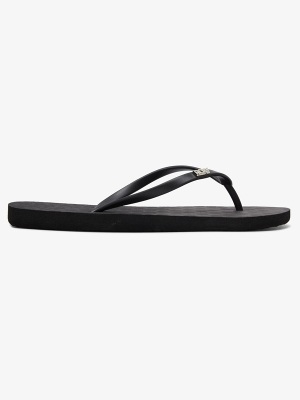 Viva Iv Tongs Noir Femme