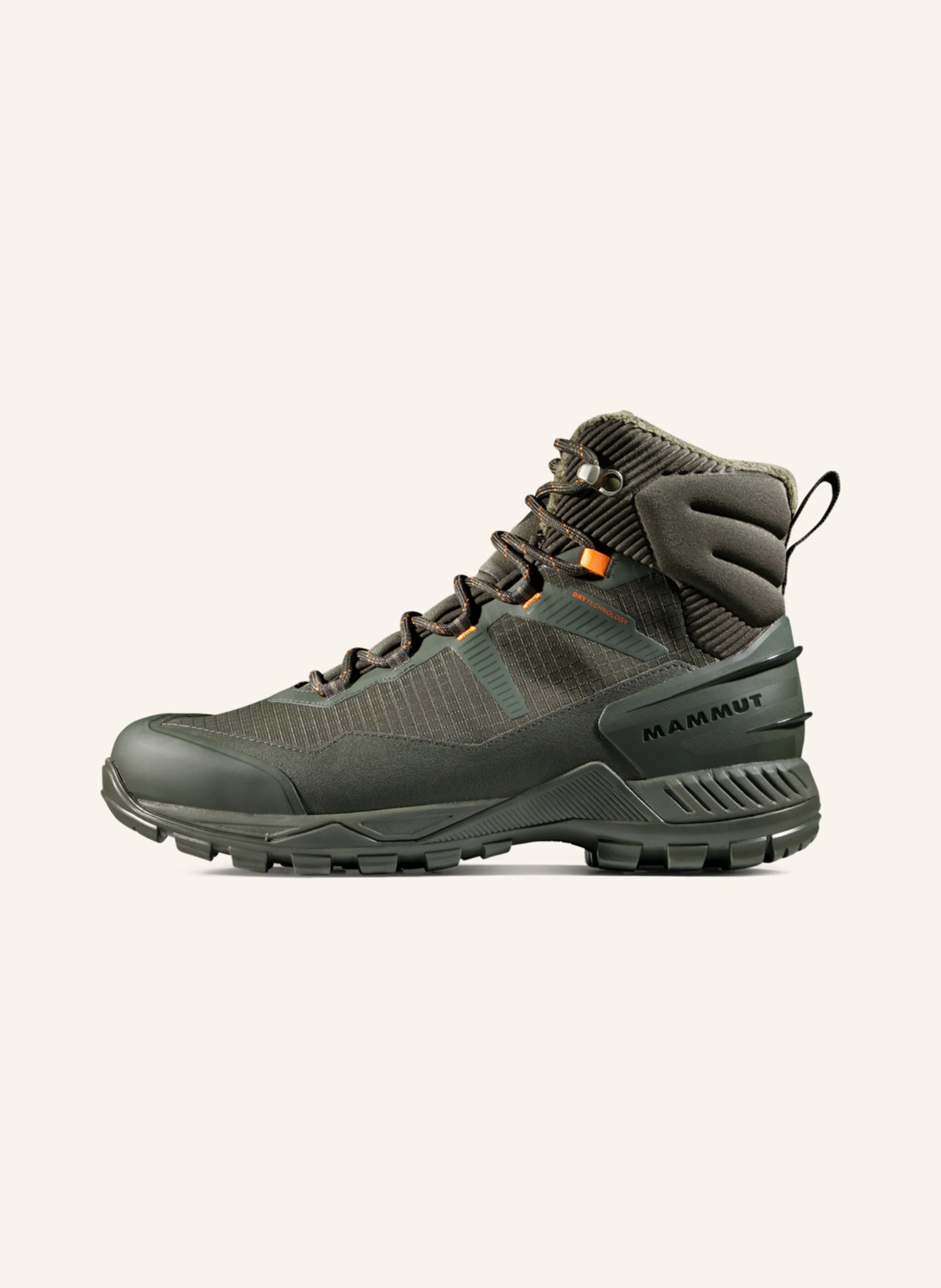 MAMMUT Trekking- & Wanderschuhe BLACKFIN III MID DT