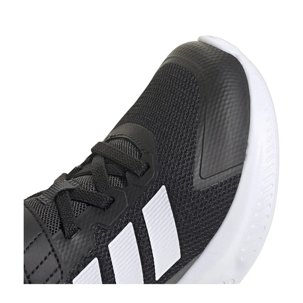 adidas Sportswear Fortarun 4.0 sneakers zwart/wit/antraciet
