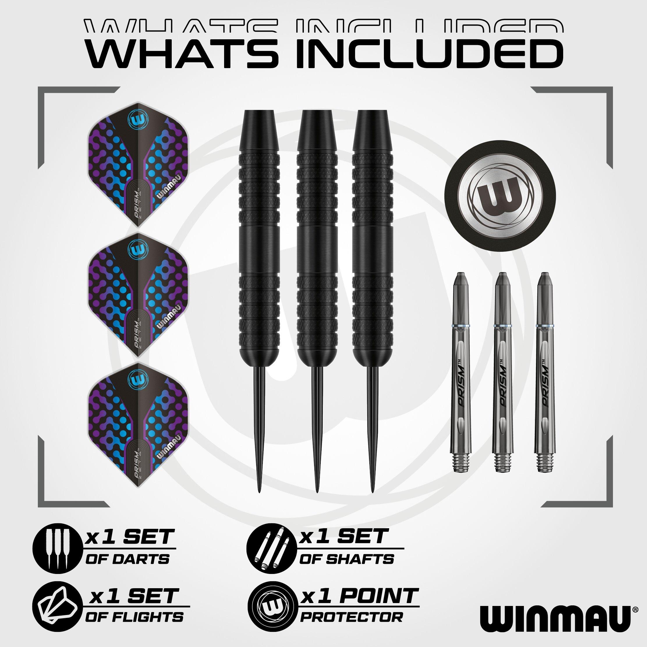 Winmau Apocalypse Brass Darts