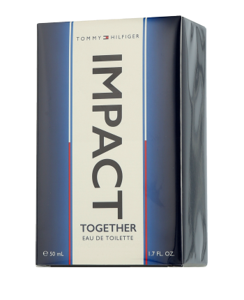 Tommy Hilfiger Impact Together edt vapo 50ml