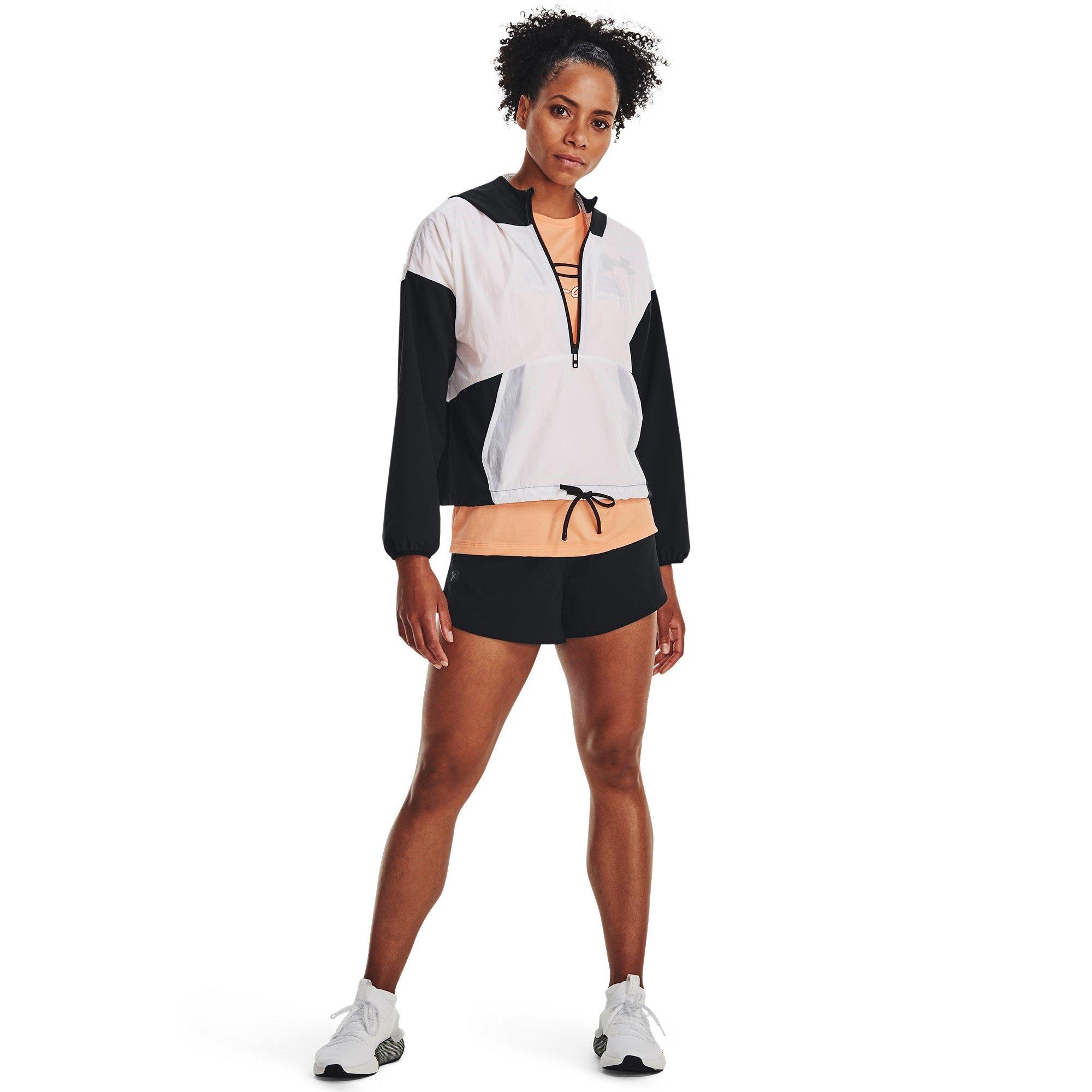 Under Armour Woven Zipped Jacket