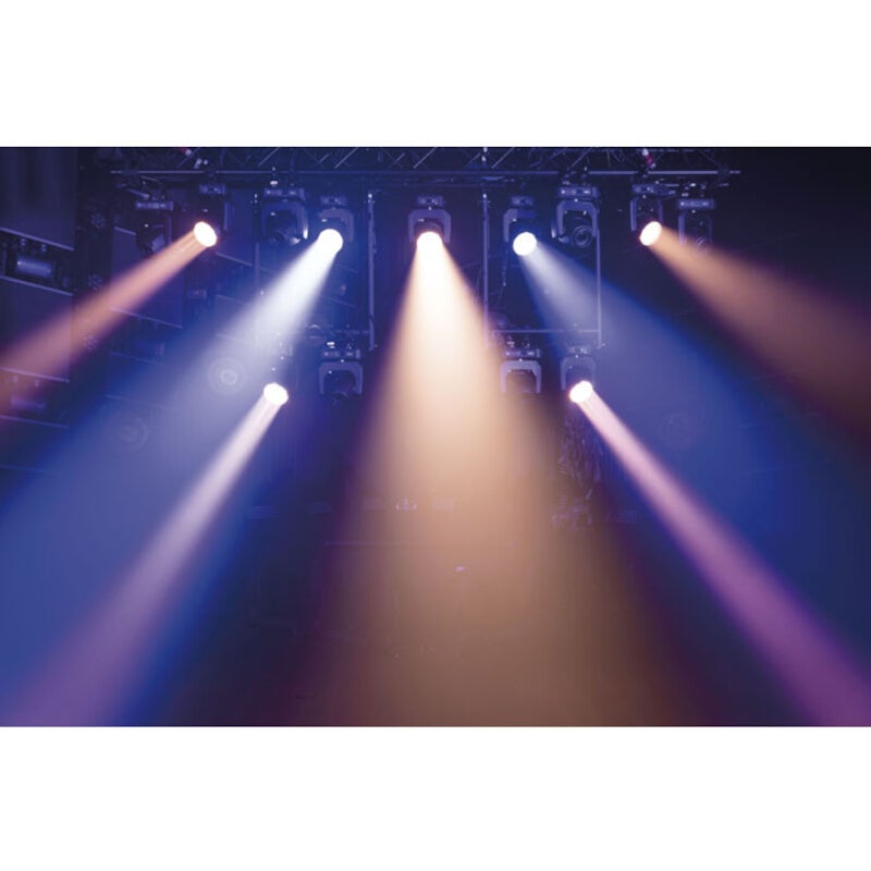Showtec Phantom 180 Wash LED moving head (wit)
