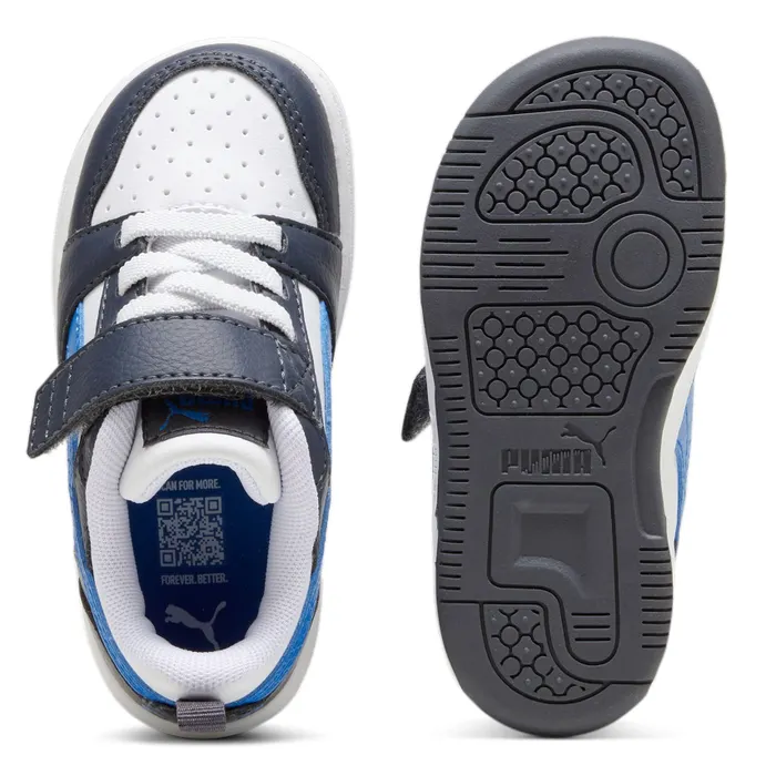 Puma Rebound V6 Lo AC+ Inf Sneakers Junior