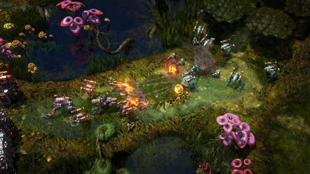 Grey Goo Definitive Edition