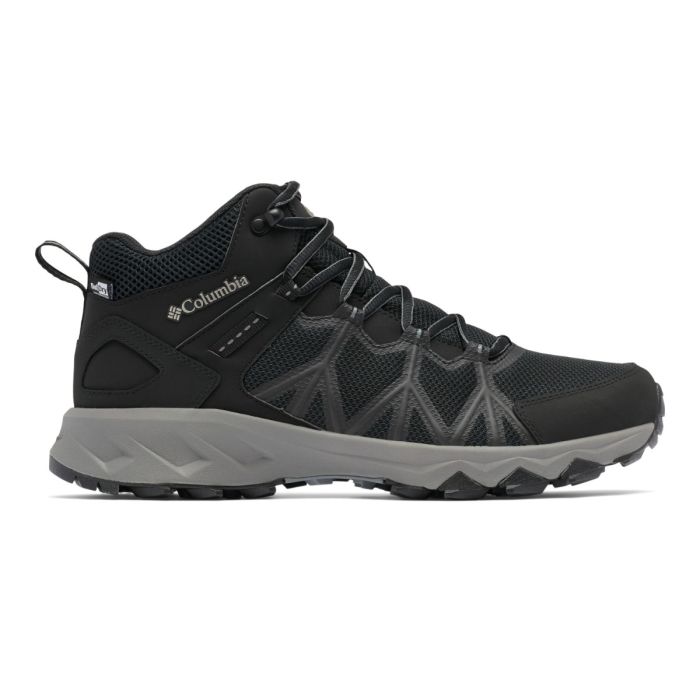 Columbia Herre Vandresko Peakfreak II Mid Outdry Sort