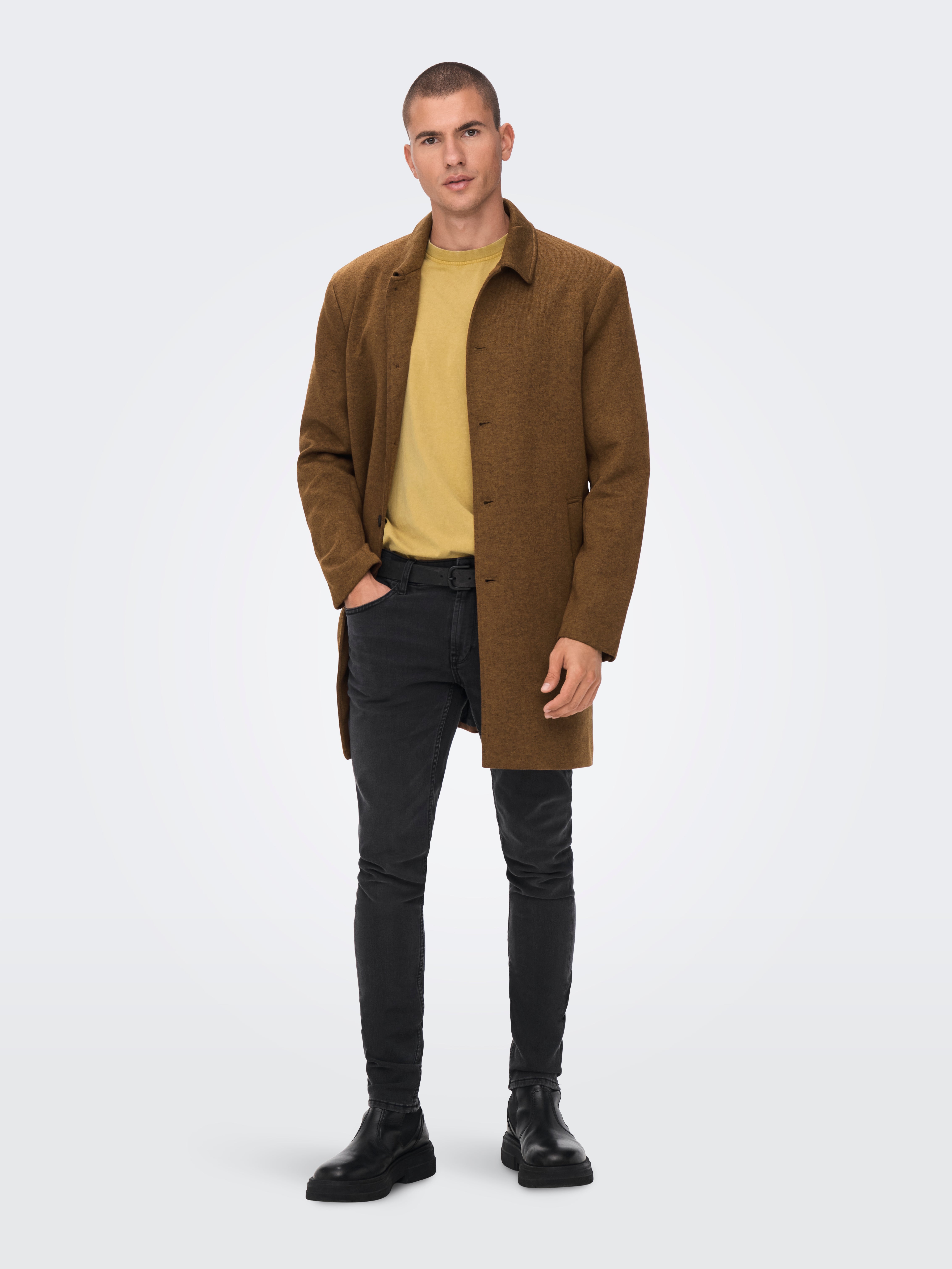 ONSADAM Mantel Monks Robe