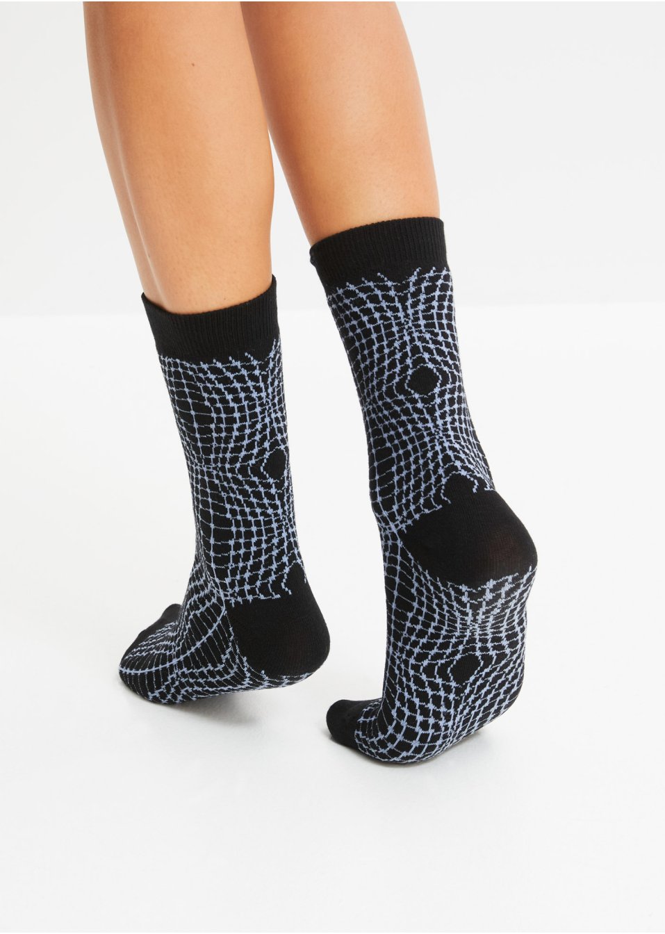 Lot de 4 paires de chaussettes avec carte cadeau