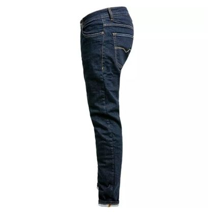 Jean John Doe IRONHEAD LONGUEUR 32 - Slim - Bleu