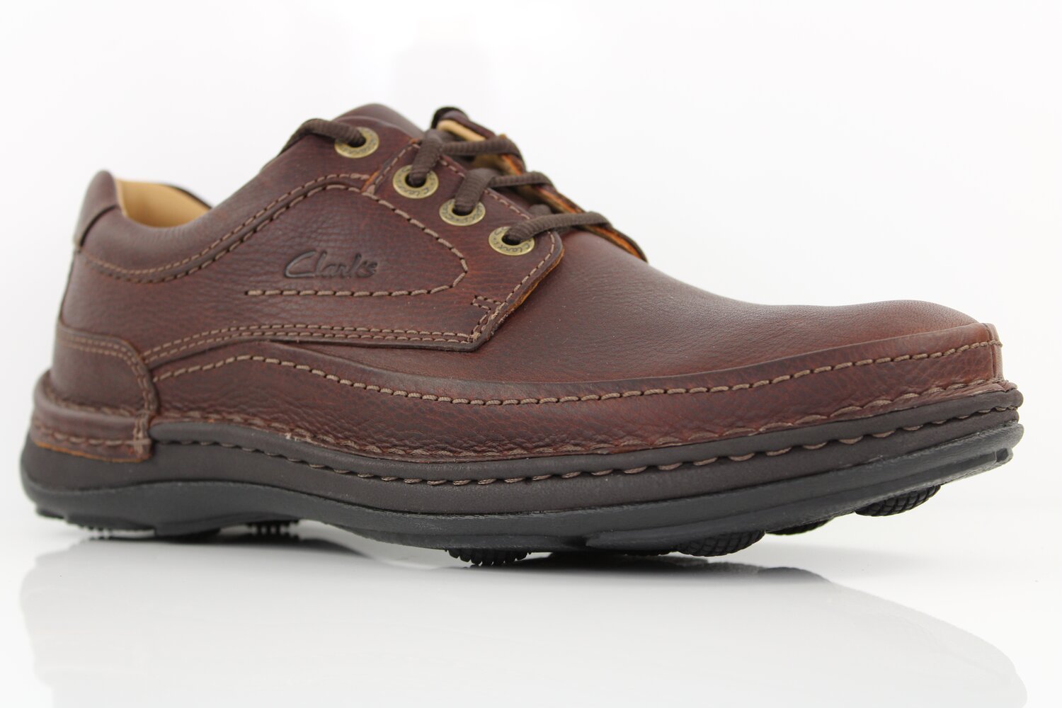 Clarks Schnürschuhe
