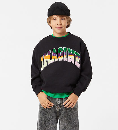 Molo Sweatshirt - Magni - Sort