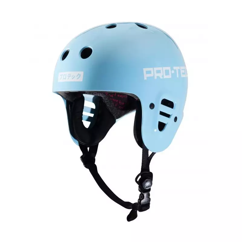 Casque PRO-TEC Sky Brown Full Cut