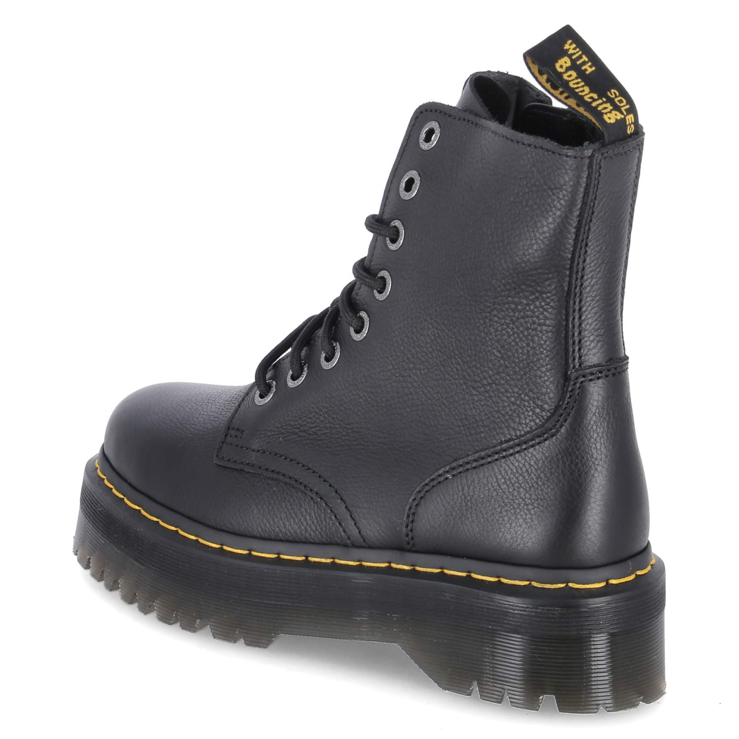 Dr. Martens Combat Boots JADON III - black