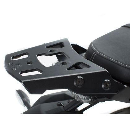 Porte Bagage SW-MOTECH ALU RACK - Noir