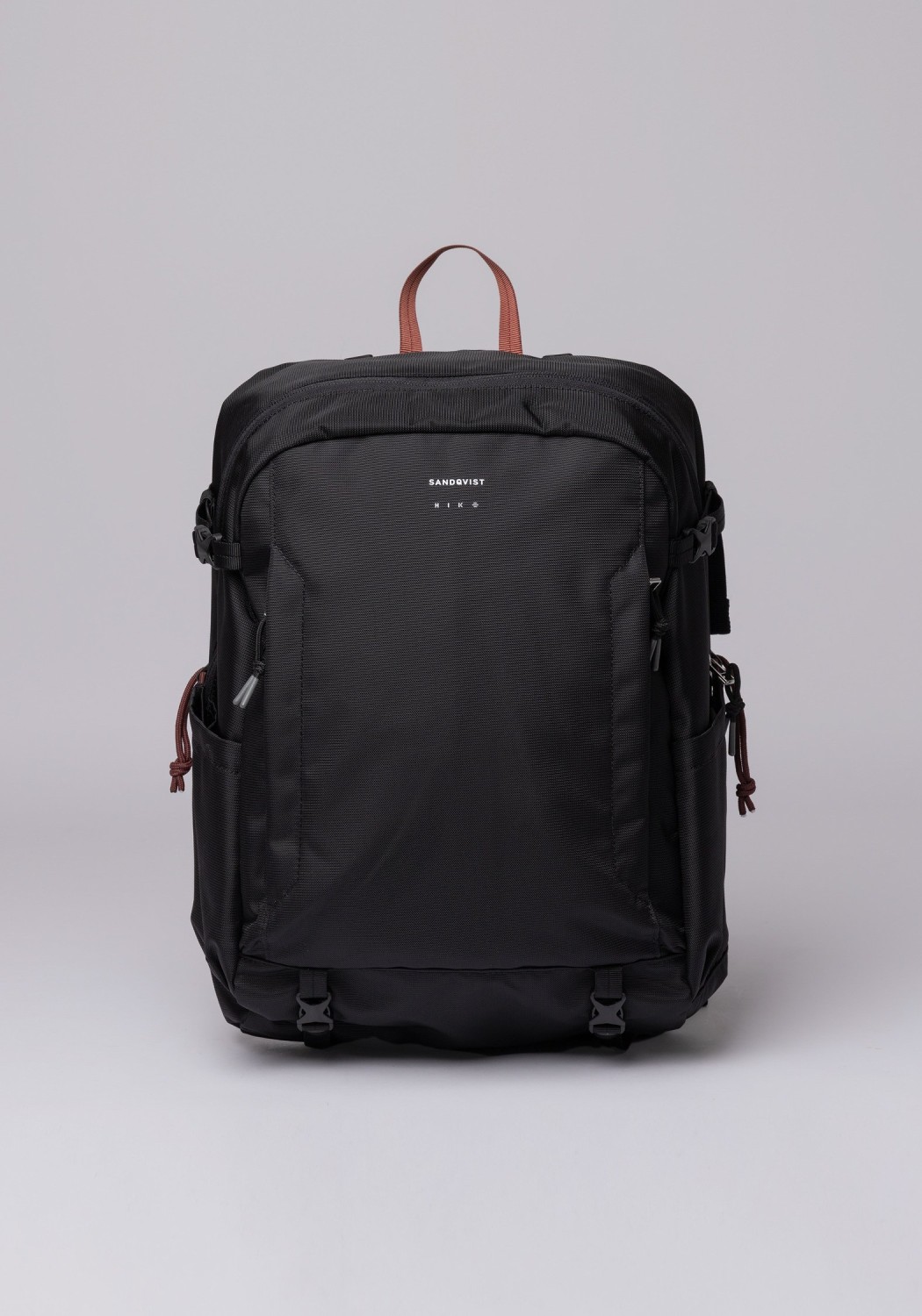 Sandqvist Rucksack Ridge Hike Black