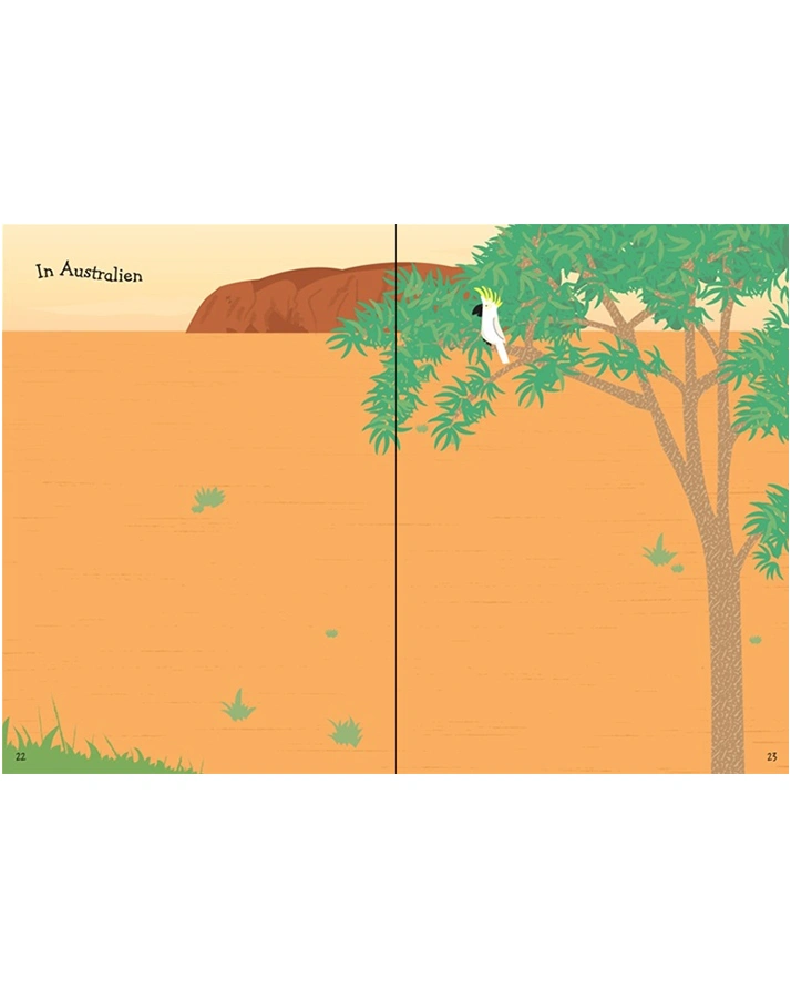 Mein extradickes Stickerbuch: Tiere