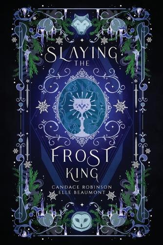 Slaying the Frost King - Mortal Enemies to Monster Lovers 3 (Paperback)