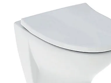 Ifo Spira 6265 vægskål Rimfree® med skjult montering inkl. sæde