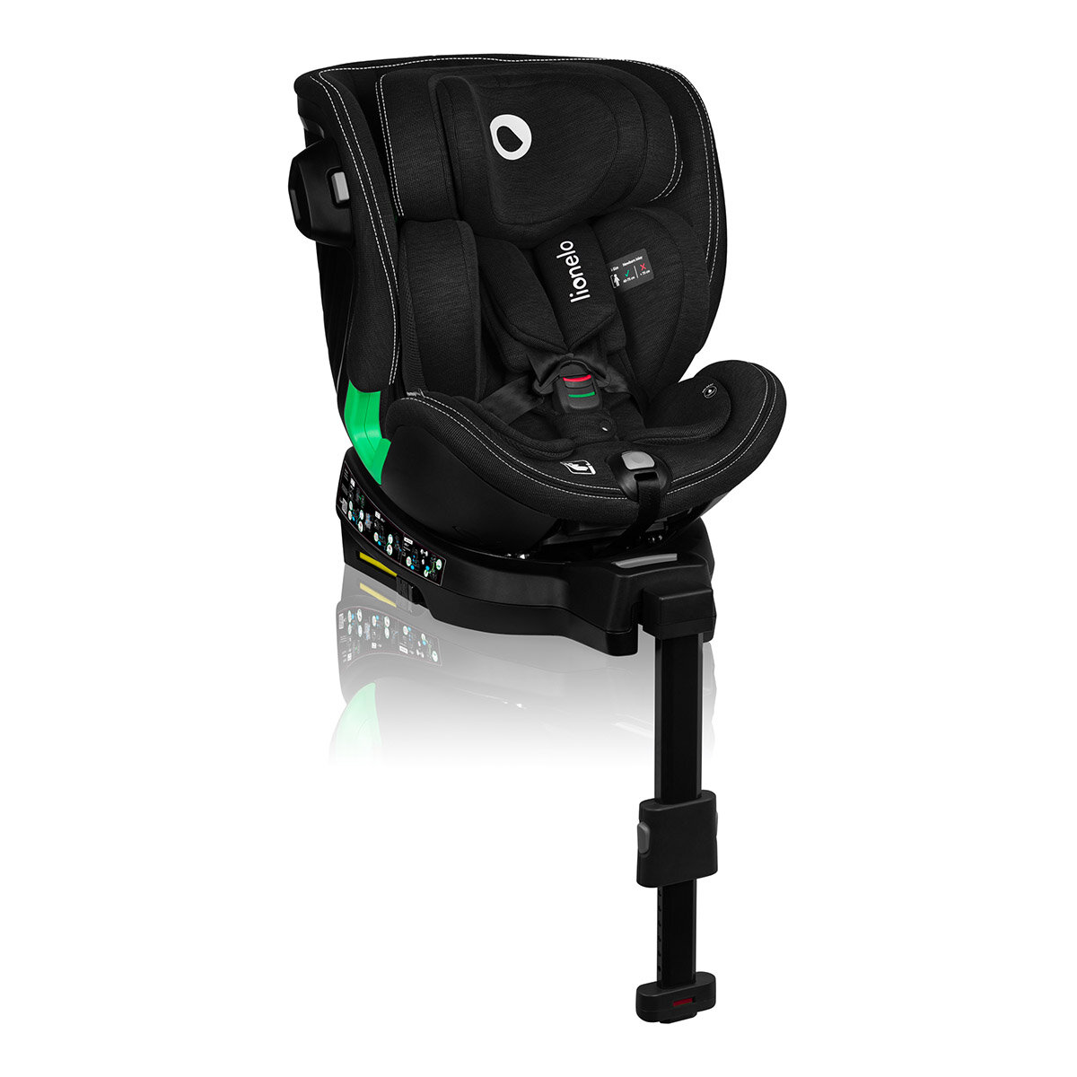 BrandLine Group Sp. zo.o Lionelo Autositz Harmony i-Size