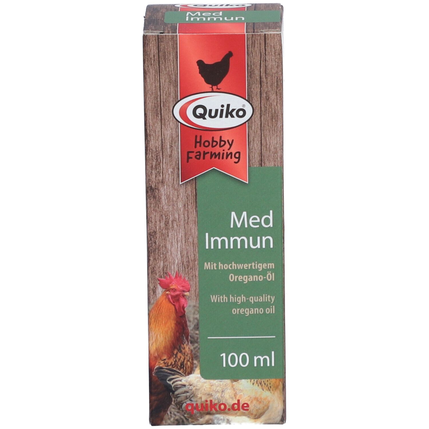 Quiko® Hobby Farming Med: Immun