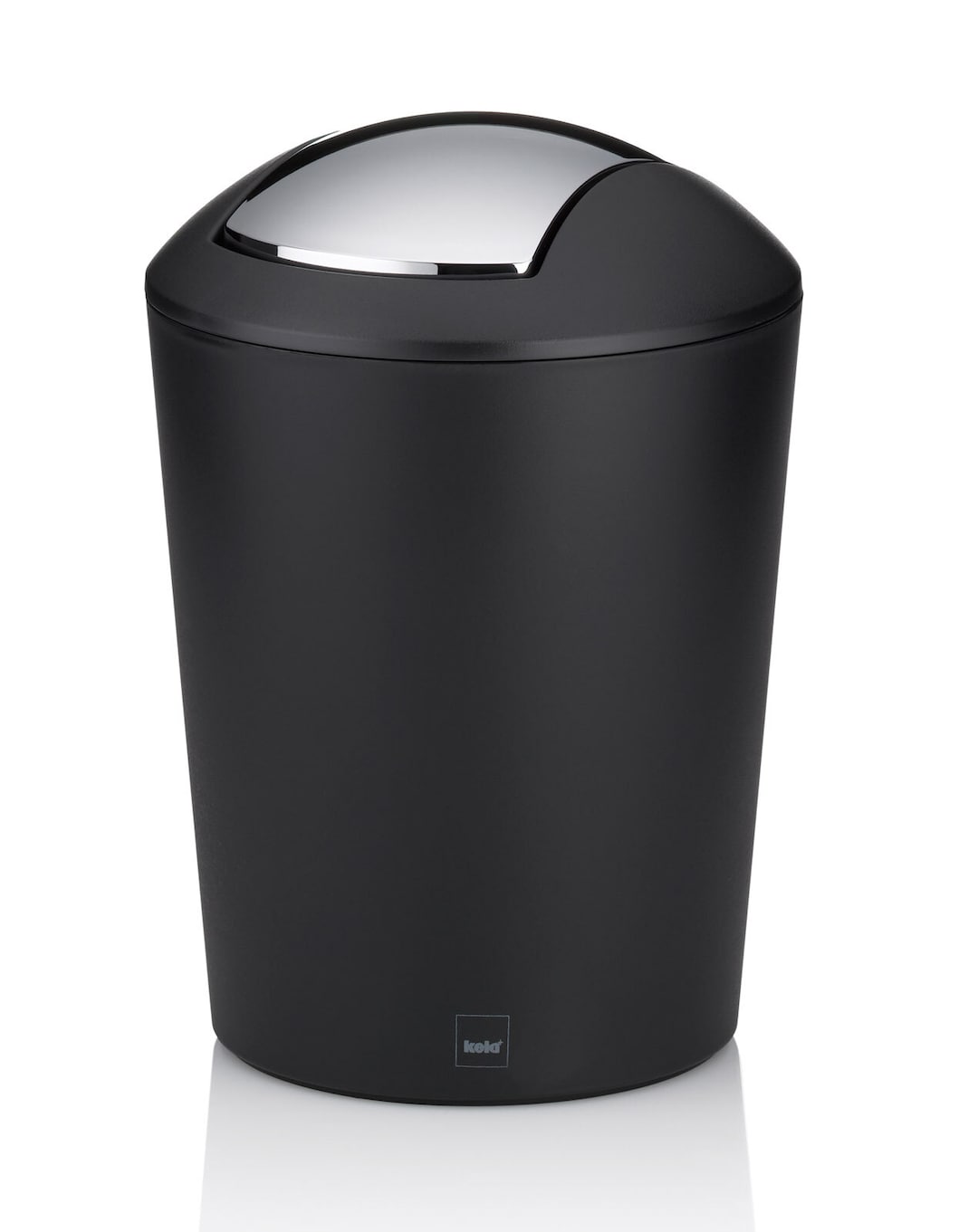 kela Mülleimer MARTA 1700 ml schwarz