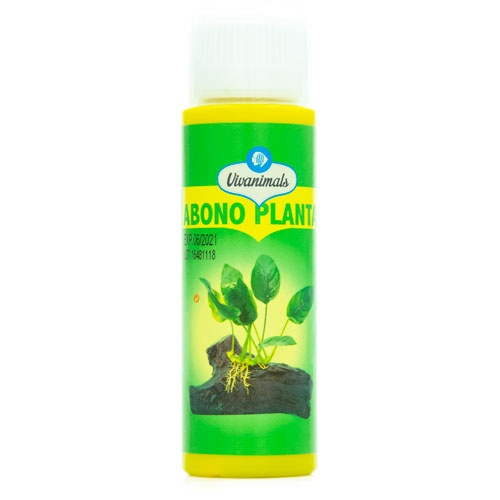 Substrato Vivanimals para plantas aquáticas