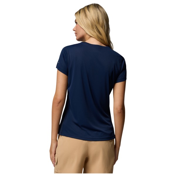 Columbia - Women's Zero Rules Light S/S Crew - T-shirt technique